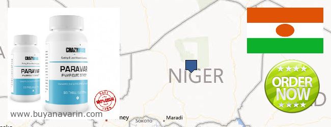 Où Acheter Anavar en ligne Niger